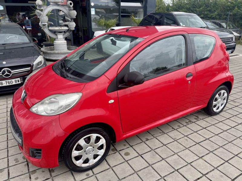 PEUGEOT 107 1.0i 68CH LION 