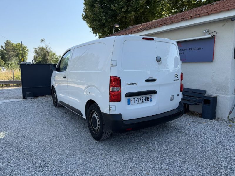 CITROEN JUMPY 2020