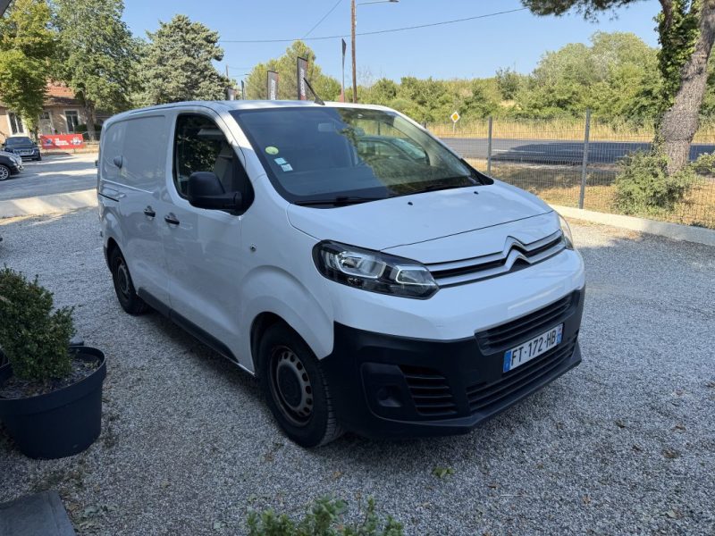 CITROEN JUMPY 2020