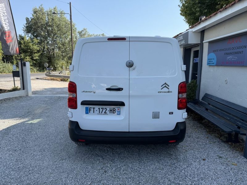 CITROEN JUMPY 2020