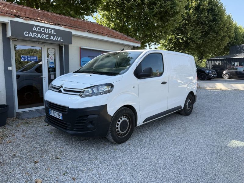 CITROEN JUMPY 2020