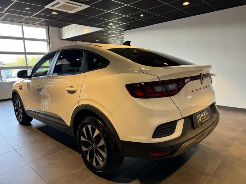 RENAULT ARKANA 2022