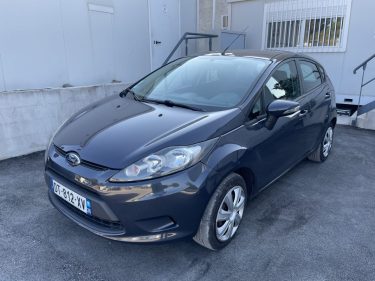 FORD FIESTA 2011