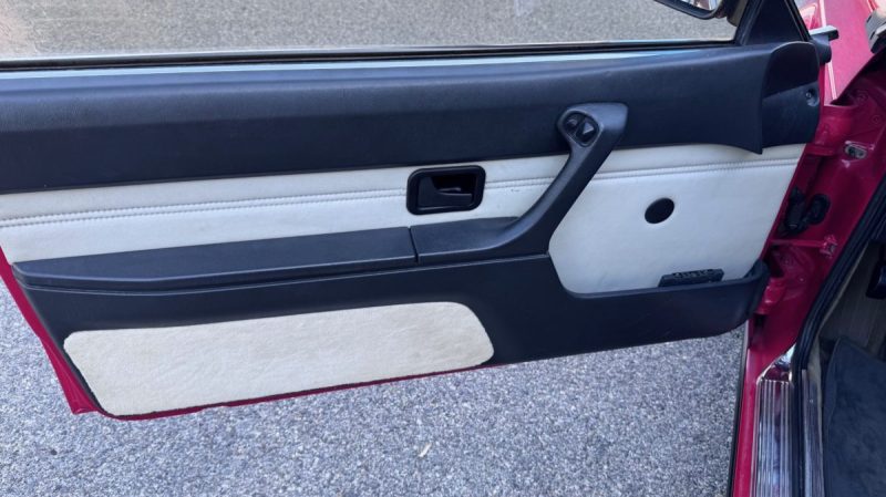 BMW Série 6  635 CSI BVM Getrag inversée