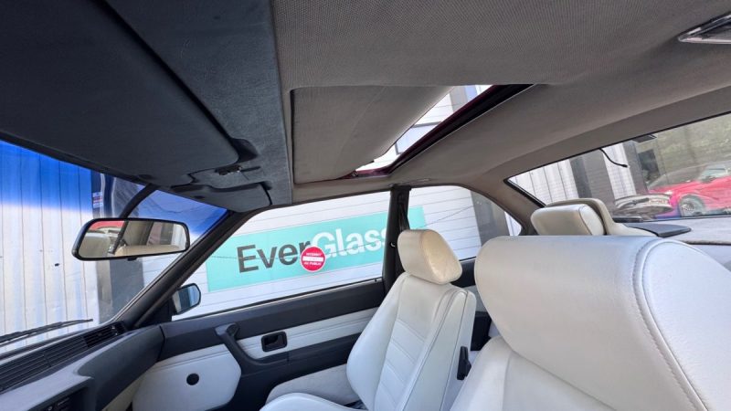 BMW Série 6  635 CSI BVM Getrag inversée