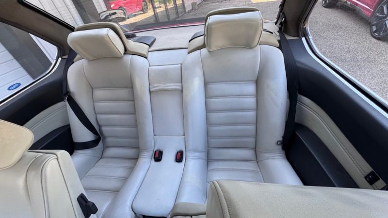 BMW Série 6  635 CSI BVM Getrag inversée