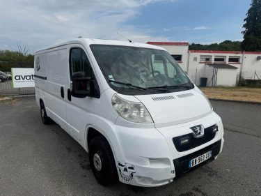 PEUGEOT BOXER 2007