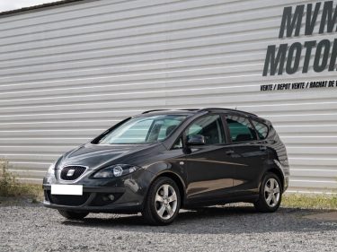 SEAT ALTEA XL 2008