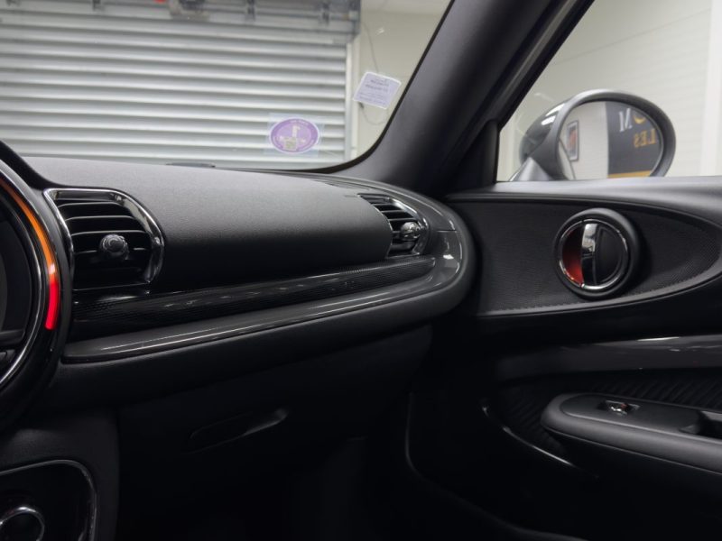 MINI Clubman Cooper S 192ch Red Hot Chili BVAS