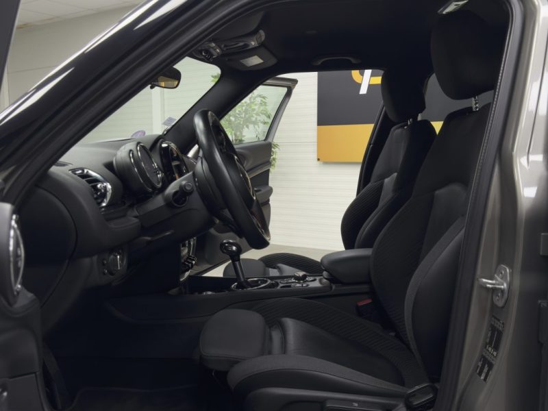 MINI Clubman Cooper S 192ch Red Hot Chili BVAS