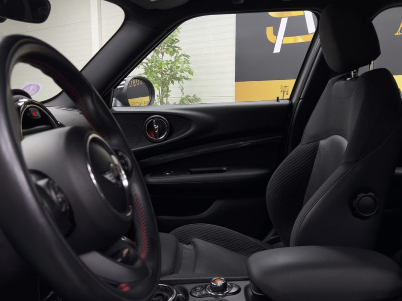 MINI Clubman Cooper S 192ch Red Hot Chili BVAS