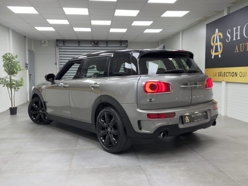 MINI Clubman Cooper S 192ch Red Hot Chili BVAS