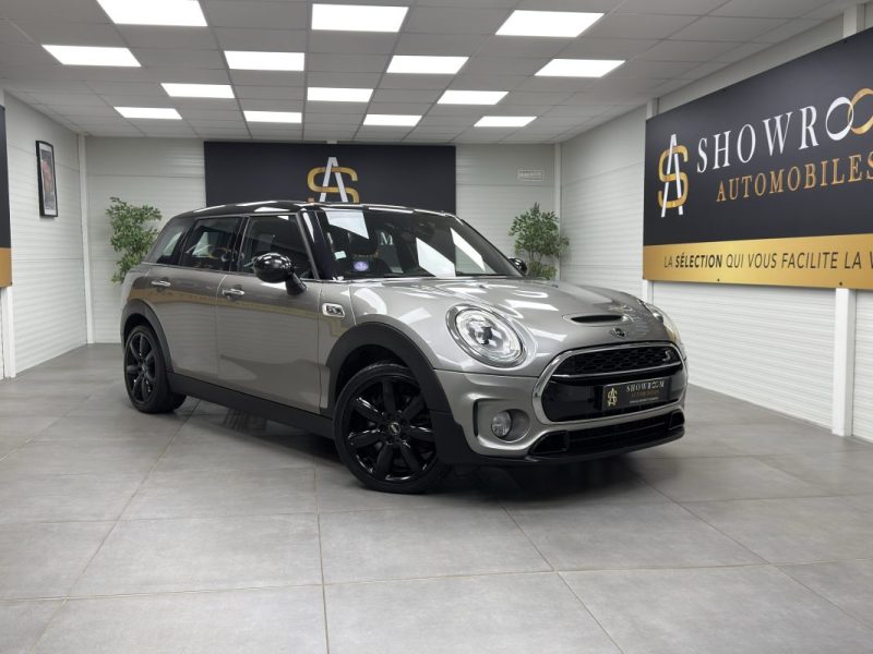 MINI Clubman Cooper S 192ch Red Hot Chili BVAS