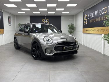 MINI Clubman Cooper S 192ch Red Hot Chili BVAS