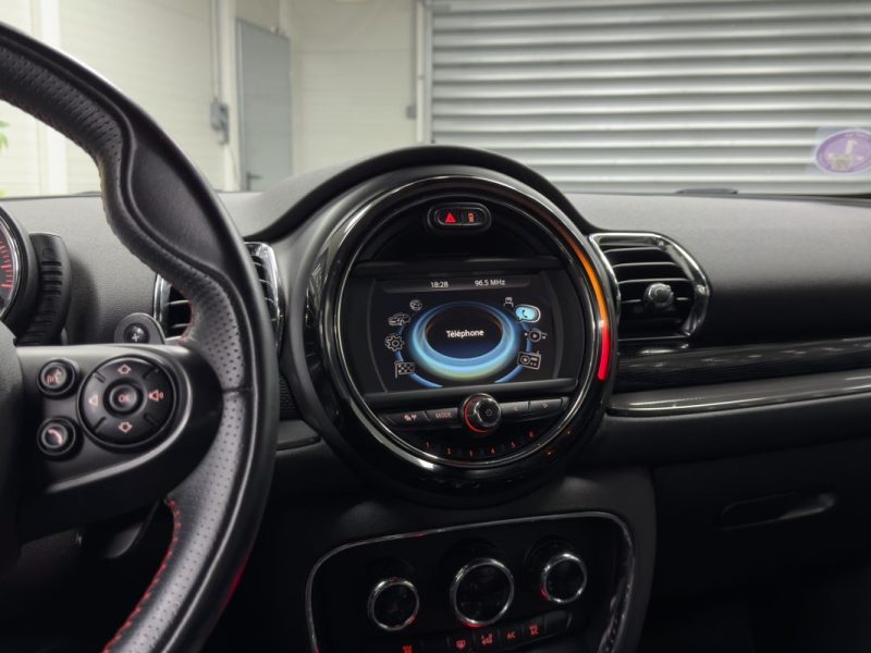 MINI Clubman Cooper S 192ch Red Hot Chili BVAS