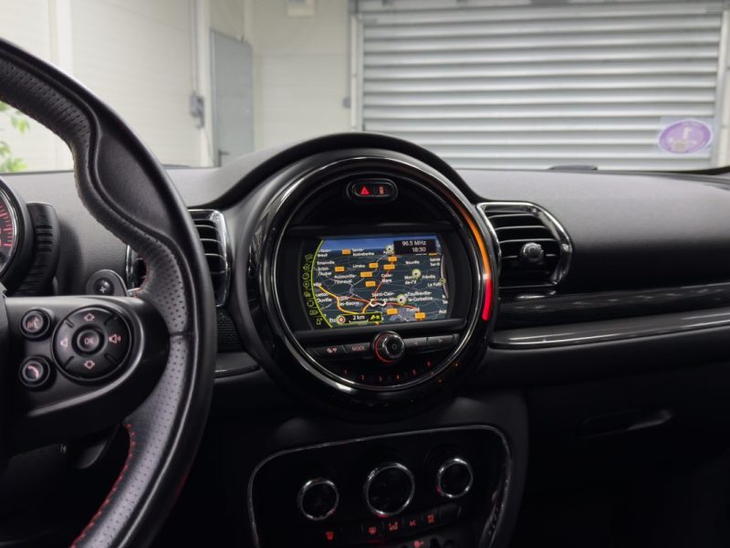 MINI Clubman Cooper S 192ch Red Hot Chili BVAS