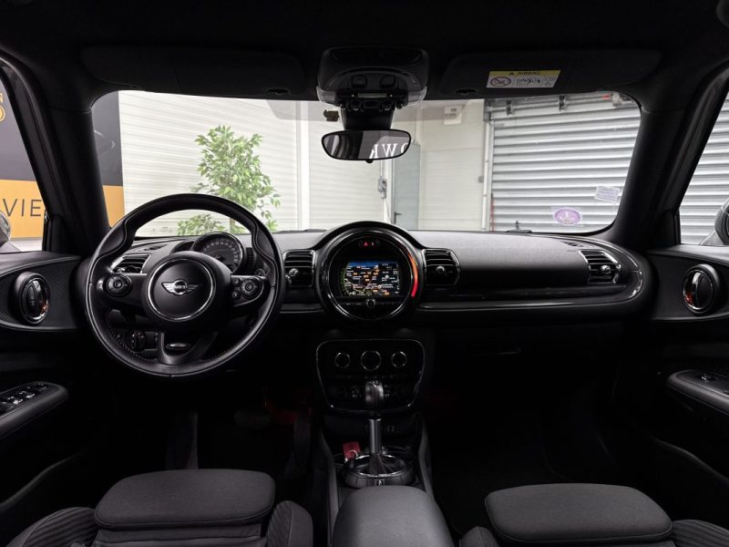 MINI Clubman Cooper S 192ch Red Hot Chili BVAS