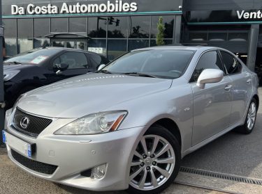 LEXUS IS II 220 D EXECUTIVE 2.2 D4-D 177 cv FULL OPTIONS / ORIGINE FRANCE - GARANTIE 1 AN