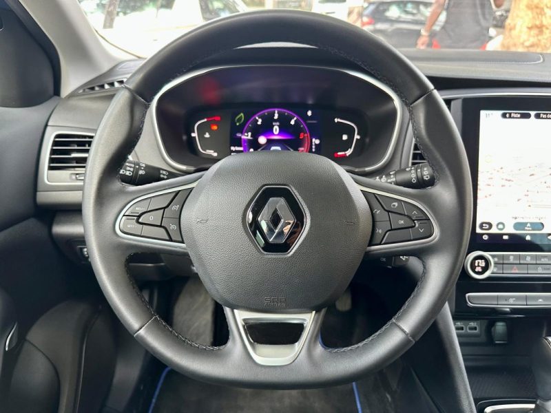 RENAULT MEGANE IV 1.5 Blue dCi 115 INTENS EDC **1ère MAIN**