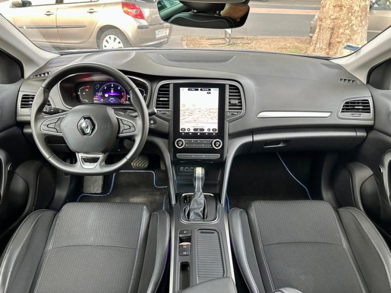 RENAULT MEGANE IV 1.5 Blue dCi 115 INTENS EDC **1ère MAIN**