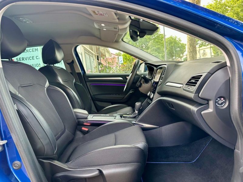 RENAULT MEGANE IV 1.5 Blue dCi 115 INTENS EDC **1ère MAIN**