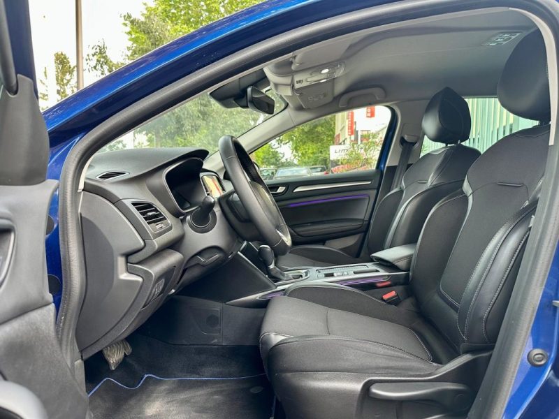 RENAULT MEGANE IV 1.5 Blue dCi 115 INTENS EDC **1ère MAIN**