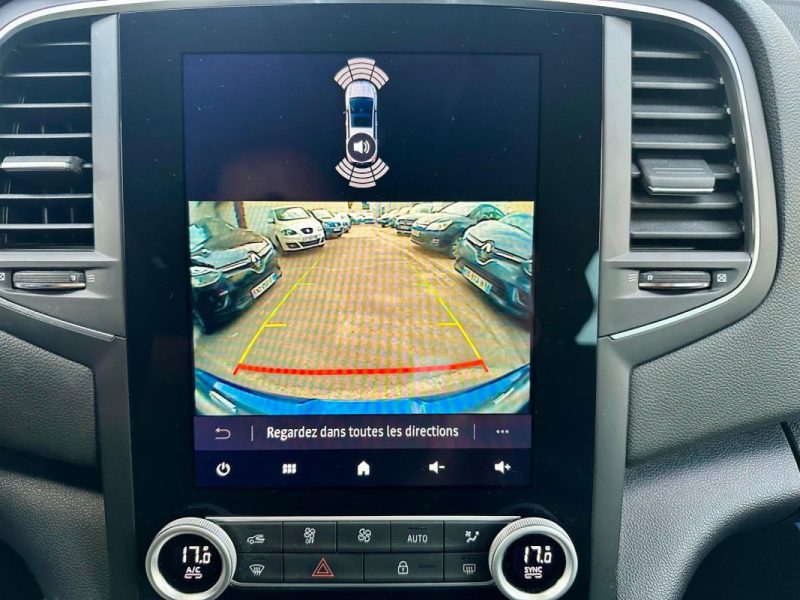 RENAULT MEGANE IV 1.5 Blue dCi 115 INTENS EDC **1ère MAIN**