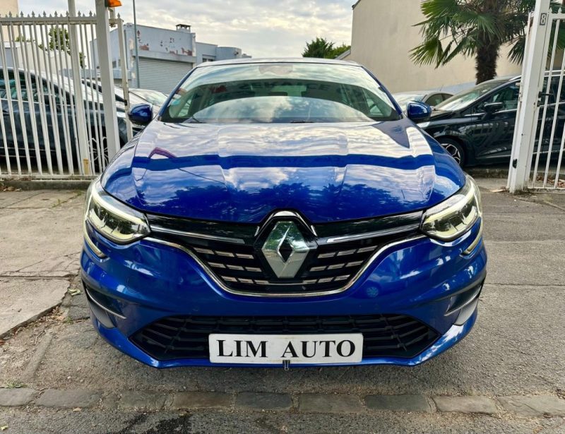 RENAULT MEGANE IV 1.5 Blue dCi 115 INTENS EDC **1ère MAIN**