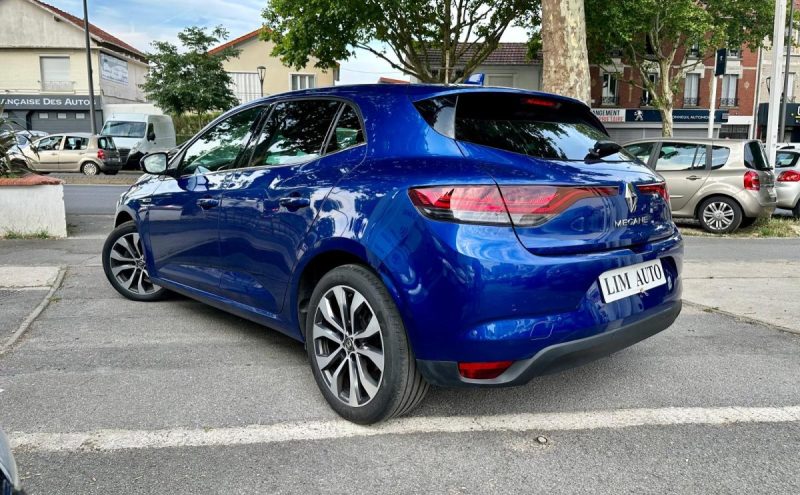 RENAULT MEGANE IV 1.5 Blue dCi 115 INTENS EDC **1ère MAIN**