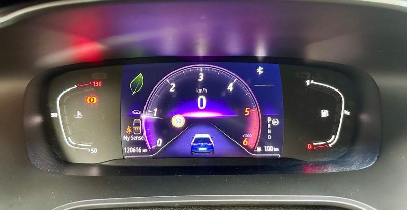 RENAULT MEGANE IV 1.5 Blue dCi 115 INTENS EDC **1ère MAIN**