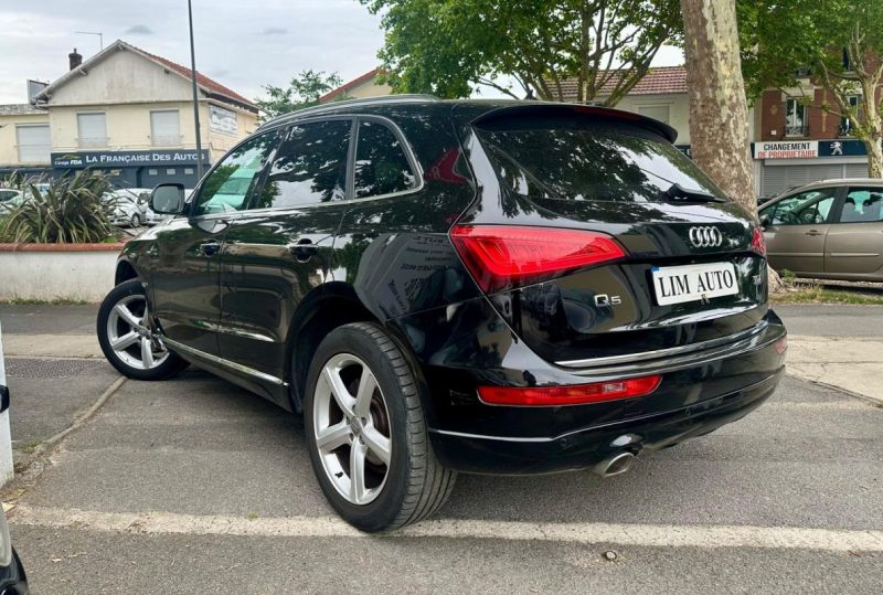 AUDI Q5 2014