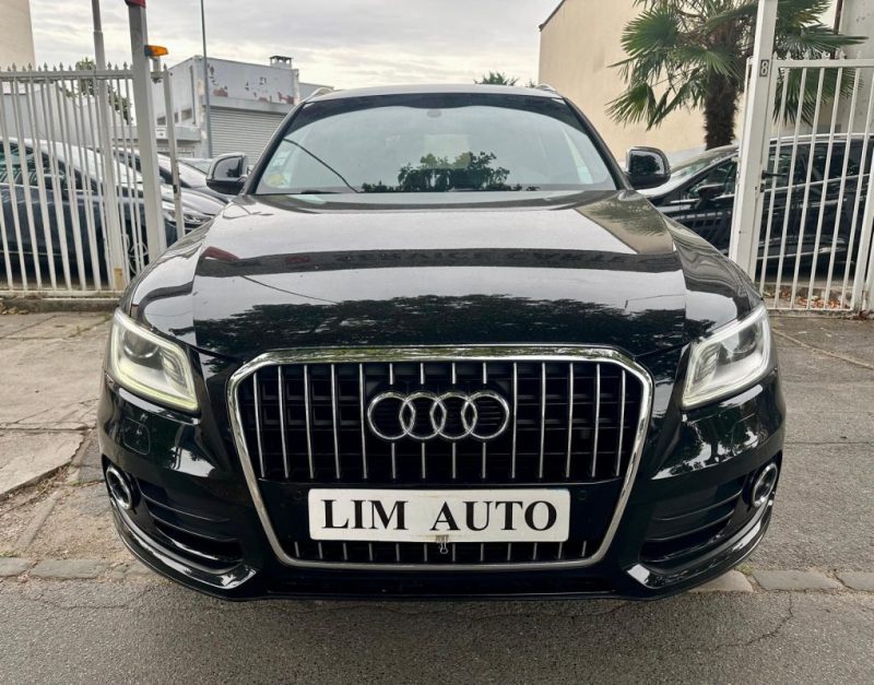 AUDI Q5 2014