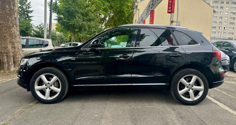 AUDI Q5 2014