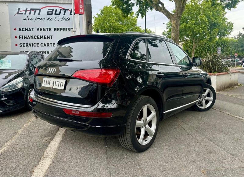 AUDI Q5 2014