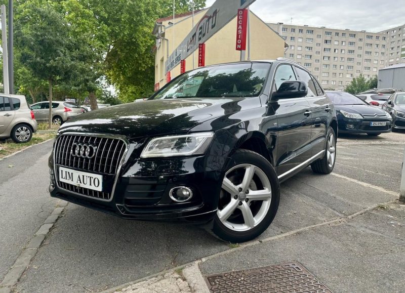 AUDI Q5 2014