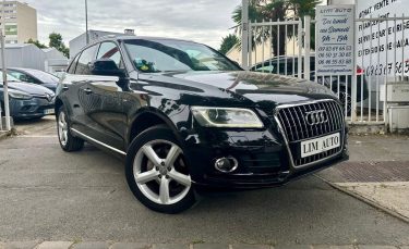 AUDI Q5 2014