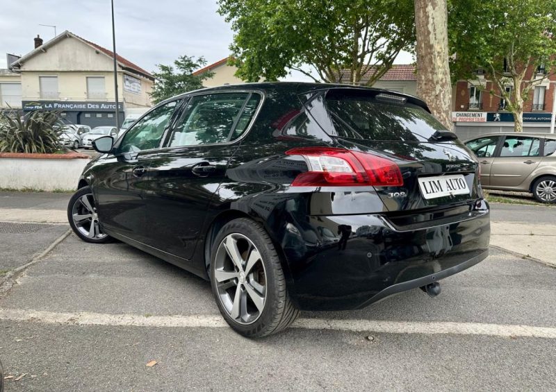 PEUGEOT 308 2.0 BlueHDI 150 FELINE EAT6