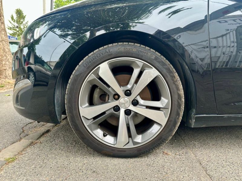 PEUGEOT 308 2.0 BlueHDI 150 FELINE EAT6