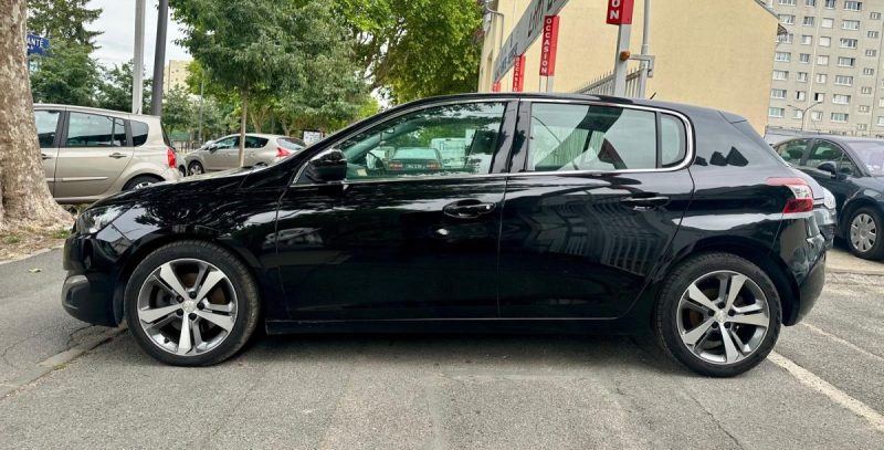 PEUGEOT 308 2.0 BlueHDI 150 FELINE EAT6