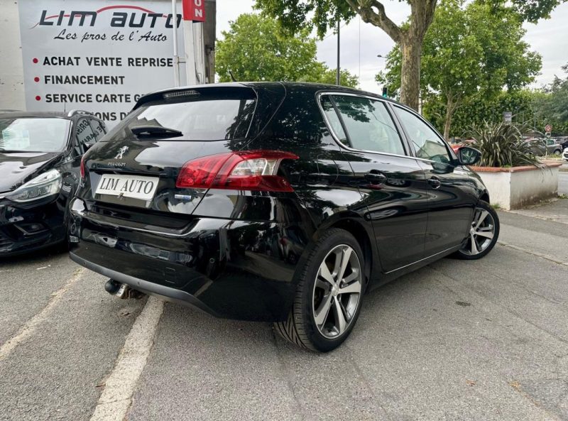 PEUGEOT 308 2.0 BlueHDI 150 FELINE EAT6