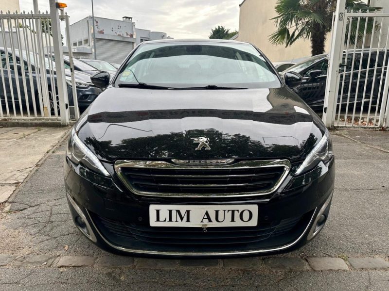 PEUGEOT 308 2.0 BlueHDI 150 FELINE EAT6