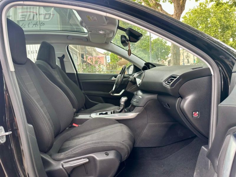 PEUGEOT 308 2.0 BlueHDI 150 FELINE EAT6