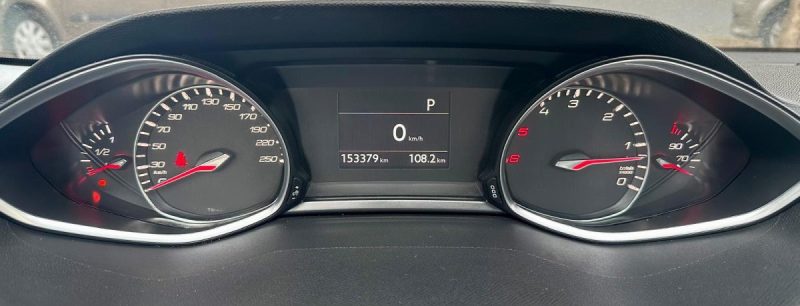 PEUGEOT 308 2.0 BlueHDI 150 FELINE EAT6