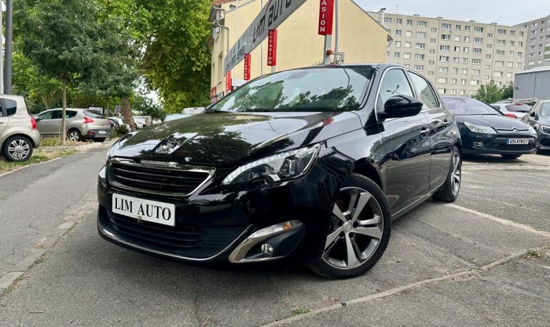 PEUGEOT 308 2.0 BlueHDI 150 FELINE EAT6