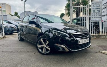 PEUGEOT 308 2.0 BlueHDI 150 FELINE EAT6