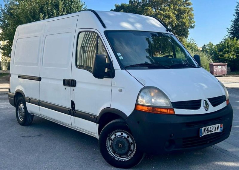 RENAULT MASTER CONFORT L2H2 3.3T 2.5DCI 100cv 2007