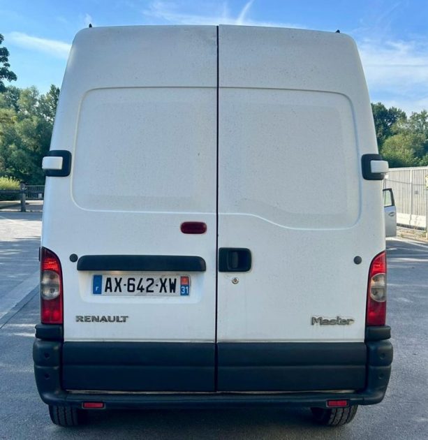 RENAULT MASTER CONFORT L2H2 3.3T 2.5DCI 100cv 2007