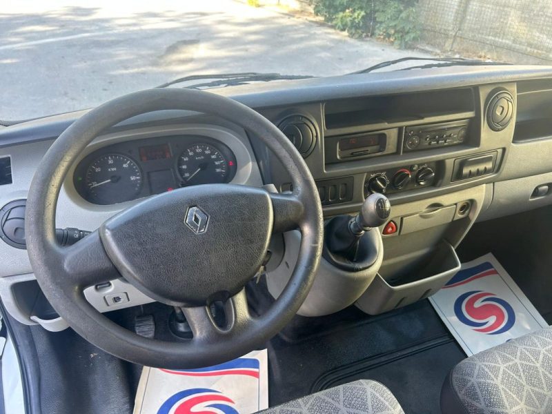 RENAULT MASTER CONFORT L2H2 3.3T 2.5DCI 100cv 2007