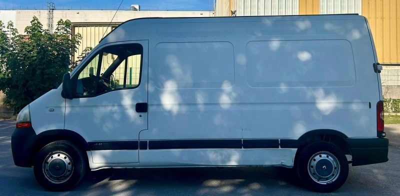 RENAULT MASTER CONFORT L2H2 3.3T 2.5DCI 100cv 2007