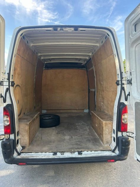 RENAULT MASTER CONFORT L2H2 3.3T 2.5DCI 100cv 2007